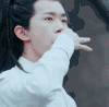 易烊千玺 古装 吹口哨 tfboys