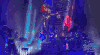 现场 跳下来 疯狂 音乐