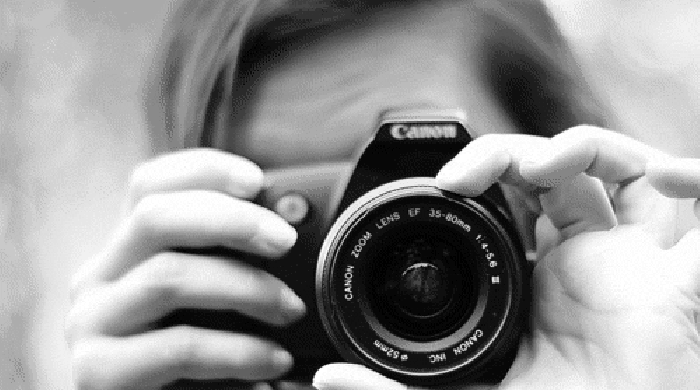 摄影 相机 黑白 视觉
