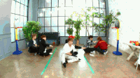 EXO 开鹿 金钟仁 综艺