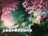 樱花烂漫 赏花 樱花 踏春 美景