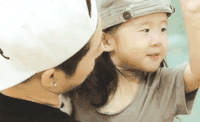 iKON B.I 美男 小宝宝