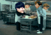 exo 面粉 恶搞 恶作剧