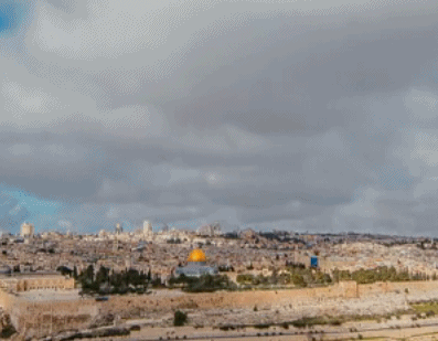 耶路撒冷 圣城 伊斯兰教 宗教