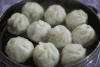 包子 美食 热气腾腾 美味