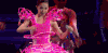 蔡依林 Jolin 演唱会 比心