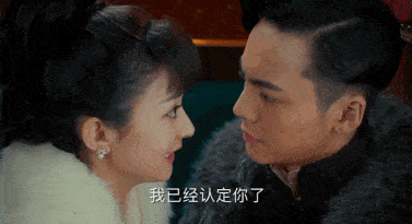 赵丽颖 漂亮 说话 手指