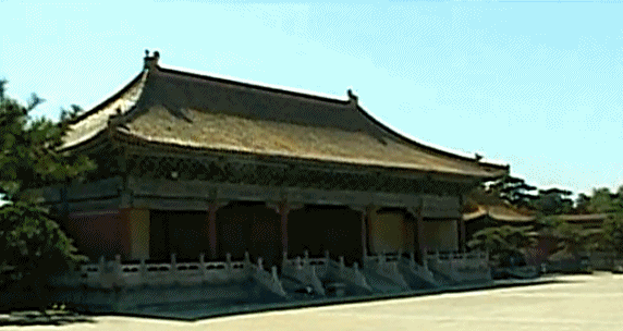 中国宫殿 明朝 北京太庙 祭祖宗庙 一览