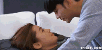 全智贤 亲吻 帅哥 幸福