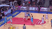 李根 篮球 力量