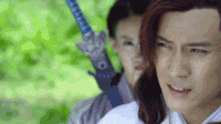 仙剑云之凡 美女 帅哥 开心