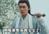 张小凡 李易峰 诛仙 妈哒 谁欺负我宝宝了