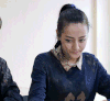 迪丽热巴 麻辣变形计 吃货 小心
