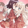 百合 亲爱的 妹子 可爱