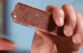 巧克力 掰断 福利 美食