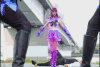 美女 变身 霸气