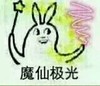 巴拉拉小魔仙 兔子 魔法 魔仙极光