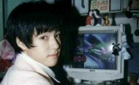 反差萌 搞笑 鲁裕敏 逗 帅大叔