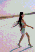 美女 性感 妩媚 妖娆