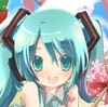 初音未来 妹子 漂亮 萌