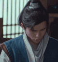 刘昊然 演员 古装 帅哥