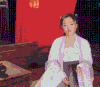 美女 气质 古风 漂亮