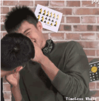 黄景瑜 笑 开心 帅哥