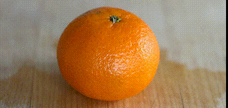 橙子 刀切 桌子 营养