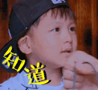 可爱 萌宝 说话 知道