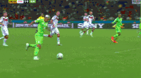 巴西世界杯 德国队 斯利马尼 破门 足球 阿尔及利亚队