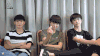 TFBOYS 聊天 手势 默契
