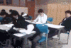 嫁祸于人   疯狂   上课   学生
