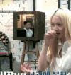 郑秀晶 可爱 女神 金发