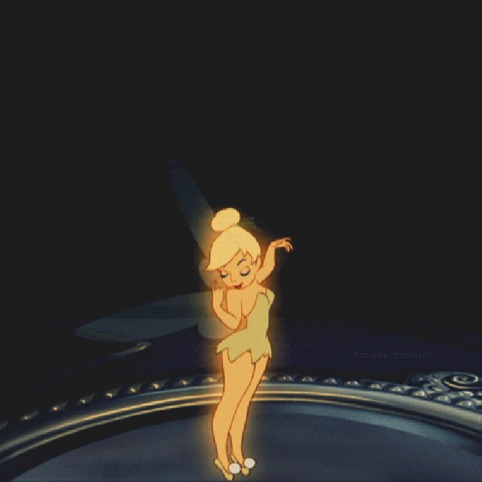 公主 童话 翅膀 跳舞 梦想 可爱