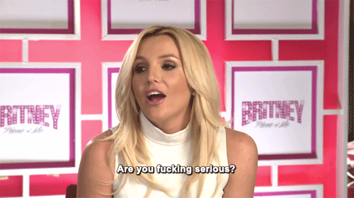 布兰妮·斯皮尔斯 Britney+Spears 小甜甜 欧美歌手 采访