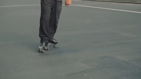 滑旱冰 男孩 青春 运动 炫酷 roller skating