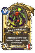 炉石  王者  lord