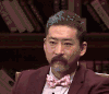 剪刀手 卖萌 博隆 文化 日本代表 综艺 脱口秀 表情包 非正式会谈