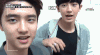 exo 开心 呆萌 可爱