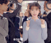 美女 可爱 短发 漂亮
