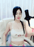 美女 性感 直播 气质