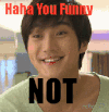super junior 帅哥 开心 not