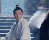 帅气 男神 黑头发 打架