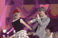 The show 俆艺安 对唱 劲爆