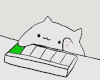 手鼓猫 BongoCat 可爱 猫 恶搞