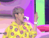 人气歌谣 段宜恩 GOT7   挥手