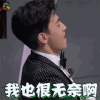 我是大侦探 邓伦 我也很无奈啊 搞怪 soogif soogif出品