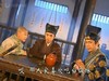 少年包青天 公孙策 任泉 释小龙 展昭