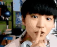 TFBOYS 王俊凯 可爱 呆萌