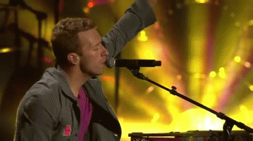 酷玩乐队 Coldplay